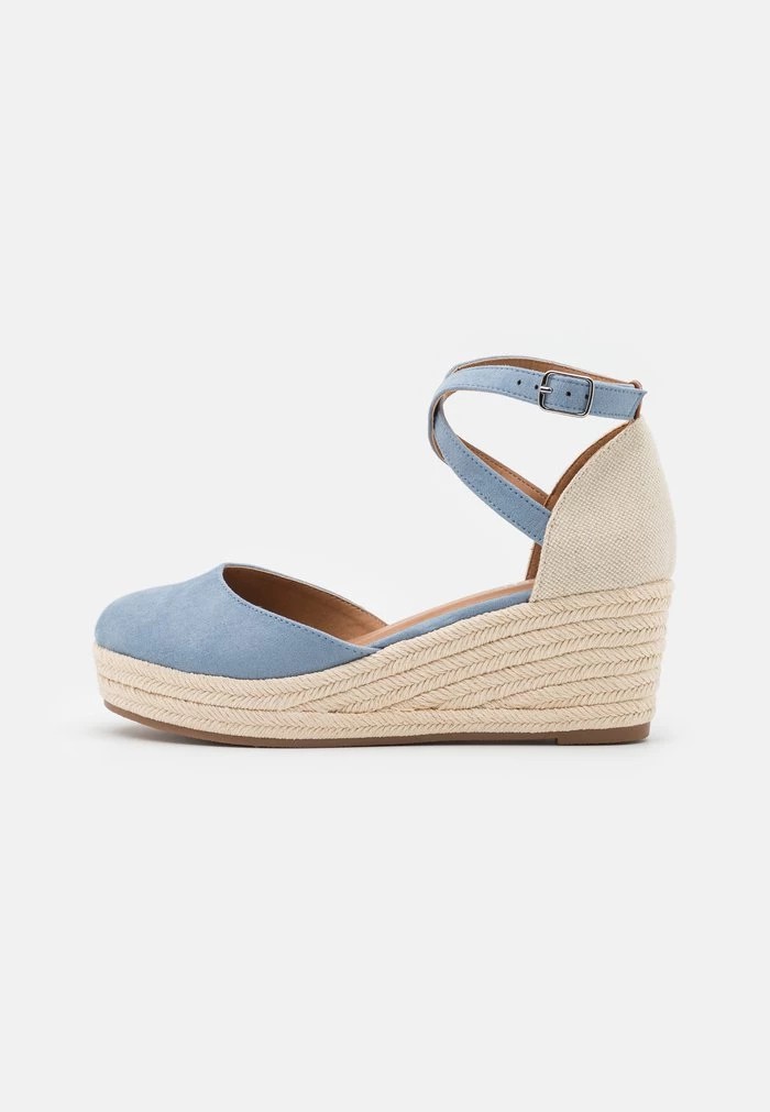 Escarpin ANNA FIELD Anna Field Comfort Bleu Femme | UJO-9149831